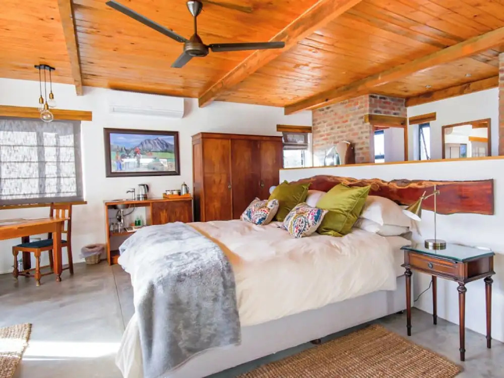 Duikersdrift Winelands Country Escape
