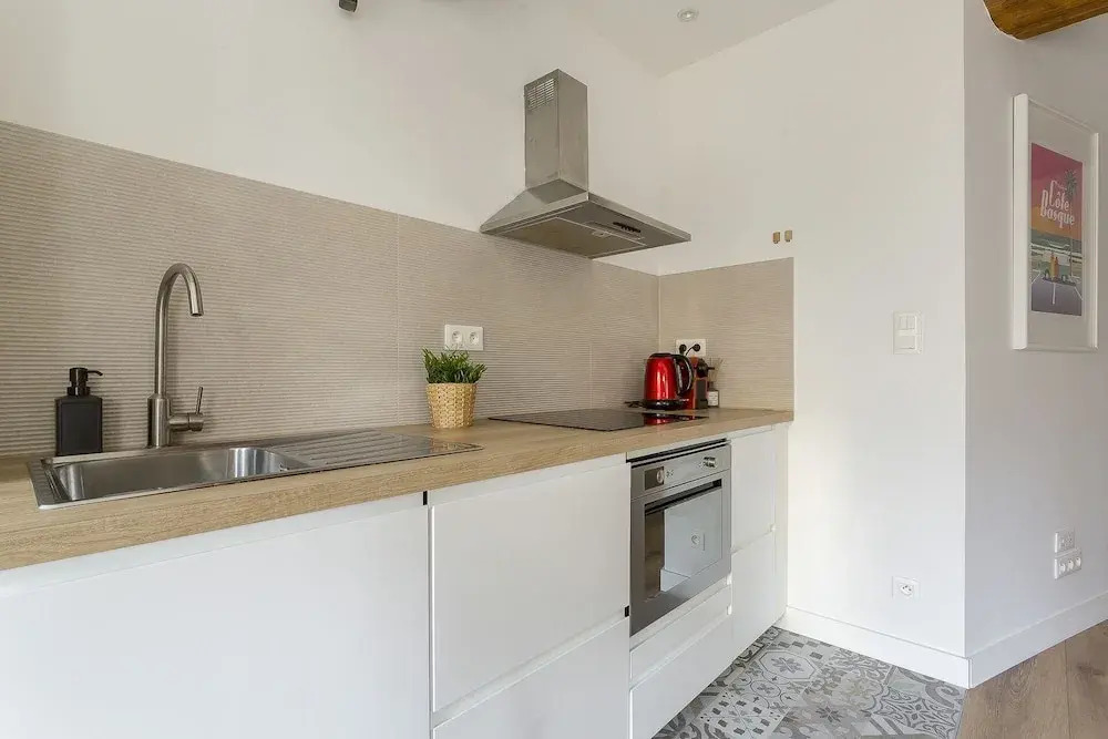 Le Central Park Lyon By Hamac Suites