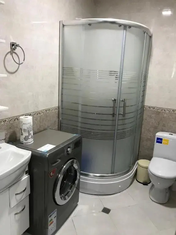 80 Merab Kostava Street saakadze tower