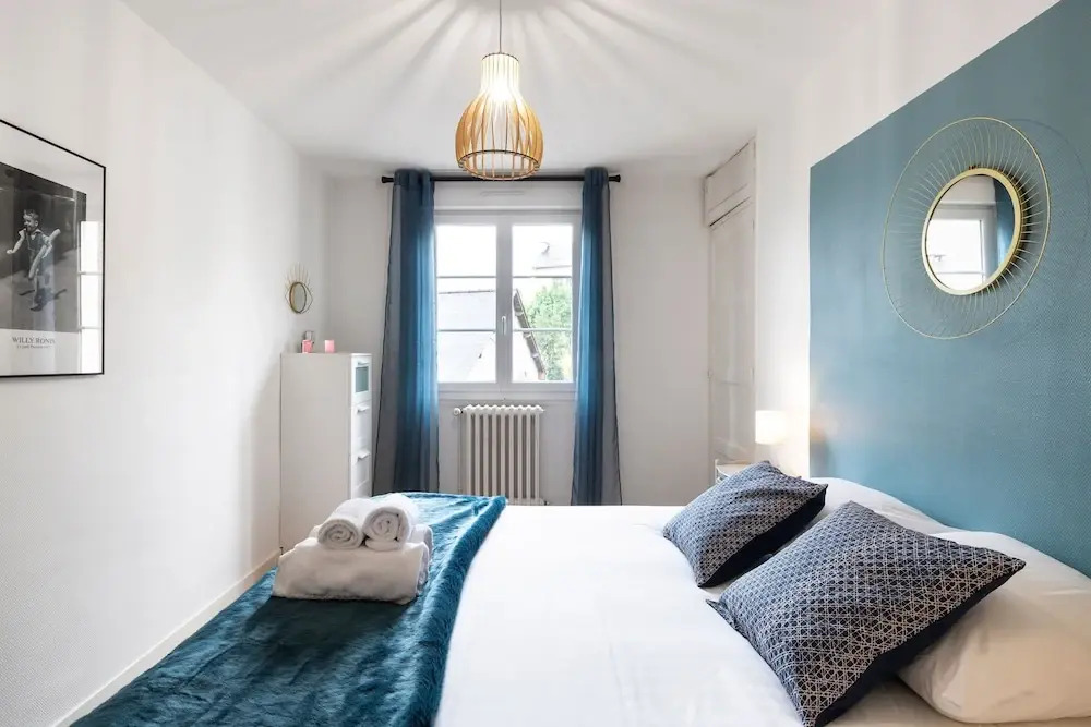 Moka, bel Appartement Dans le Centre
