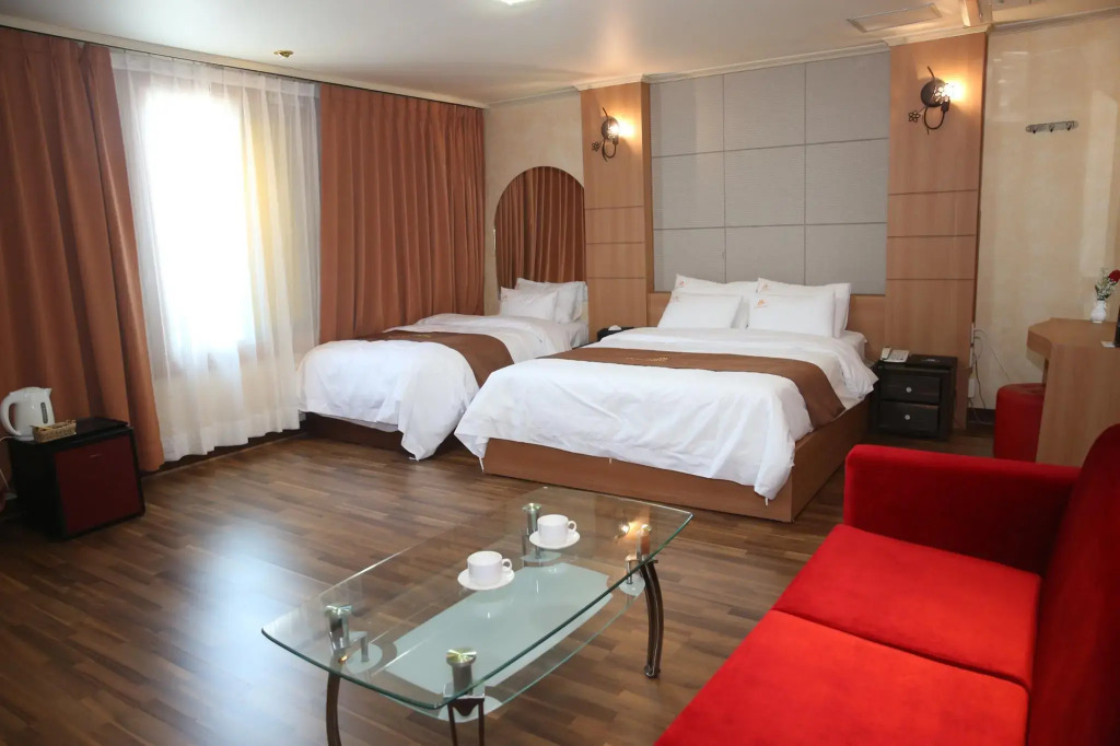 Uljin Grand Hotel