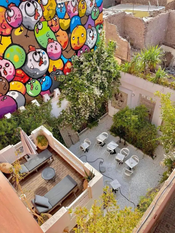 BCK Art Riad