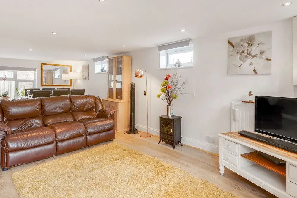 NEW Cosy 3BD House with Garden Heart of Sandwich
