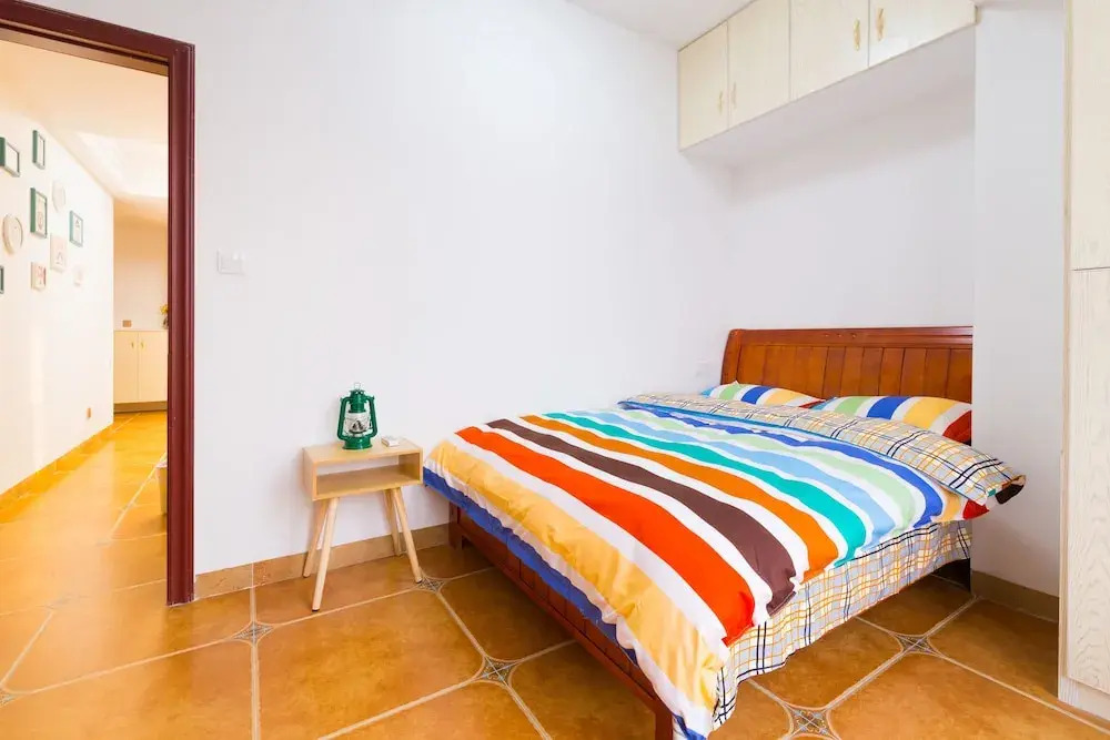 Xin Wo Hotel Apartment Railway Station