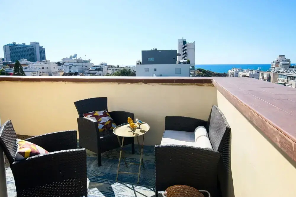 Modern 1BR in Dizengoff by Holiday-rentals