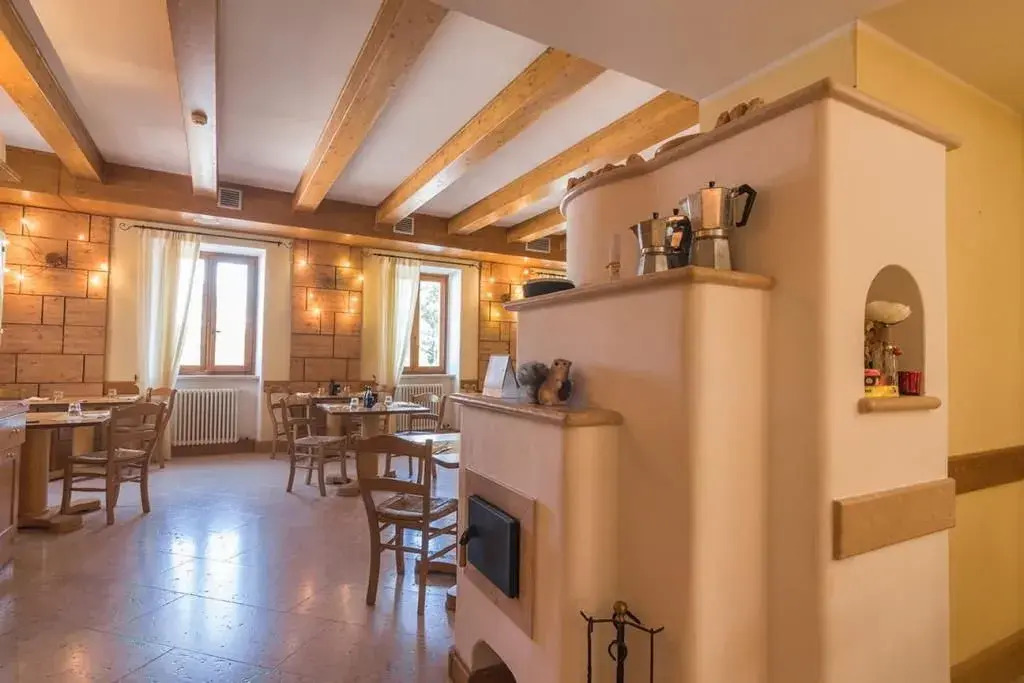 Locanda Alpina a 1250 mt