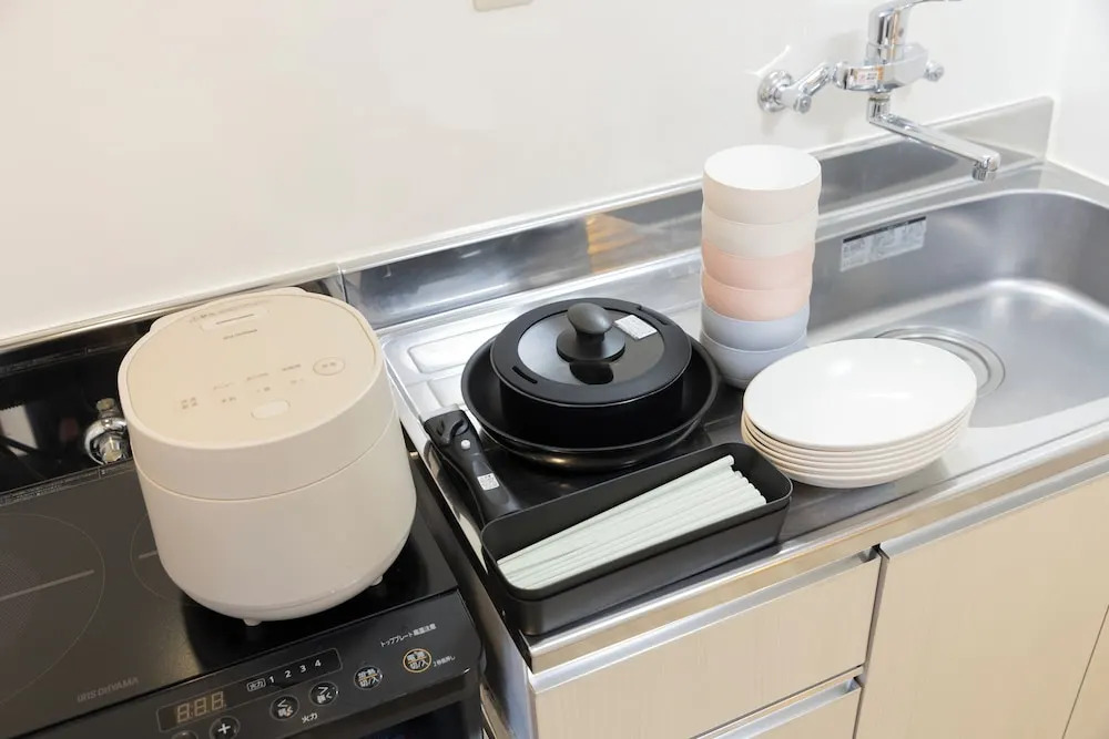 Tatekawa 333 Residence - 立川三三住宅- crib free