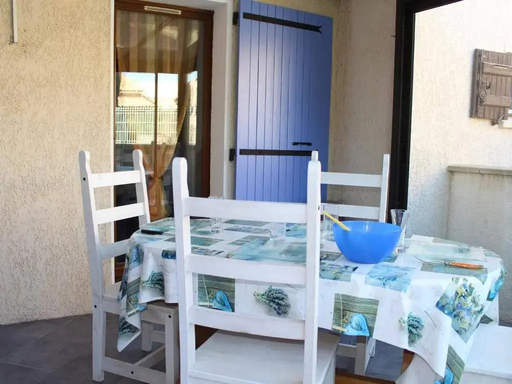 Pavillon cosy 6 pers, plage Grazel, terrasse, véranda, parking privé - FR-1-229-774