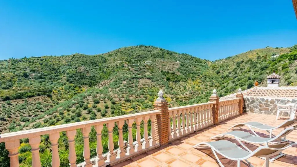 Villa Javier en Sayalonga