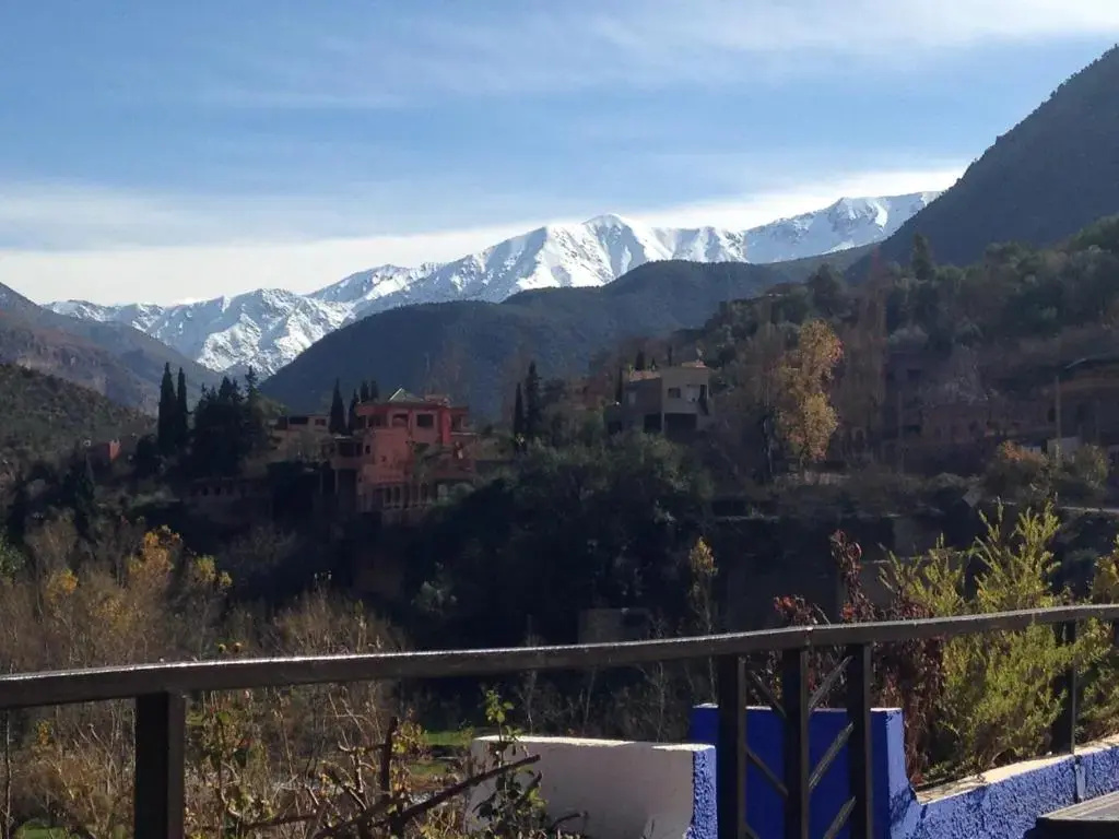 La Perla de Marrakech Appart de Luxe