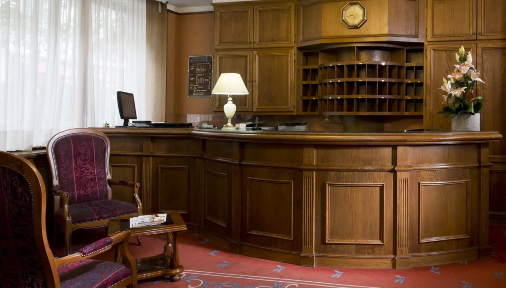 Hotel Meslay Republique