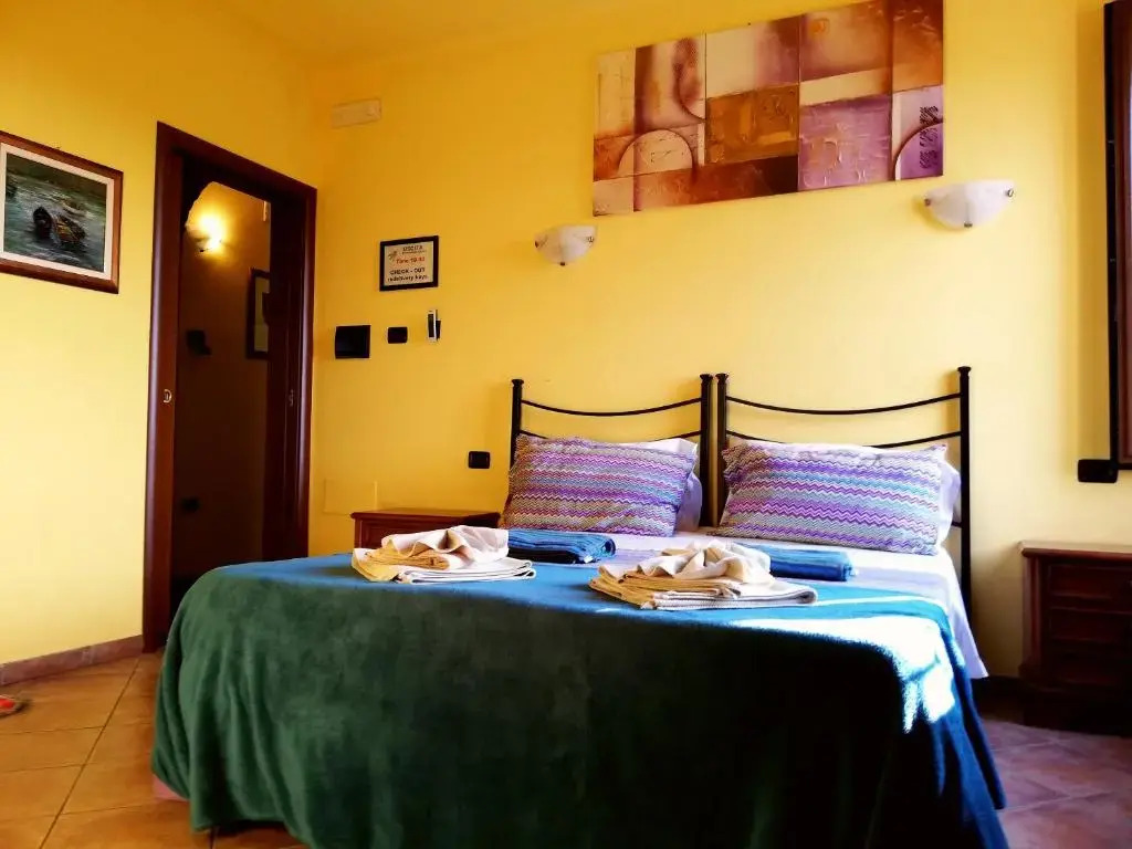 Casa di Campagna B&B La Corte Ferrara