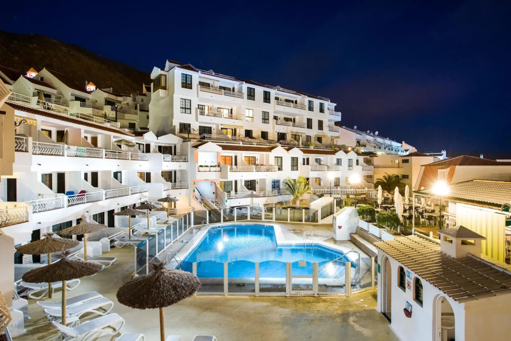 Club Tenerife Apartments