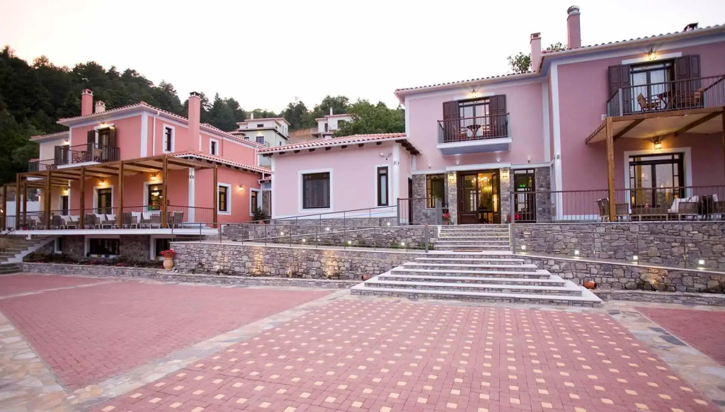 Ilaeira Mountain Resort