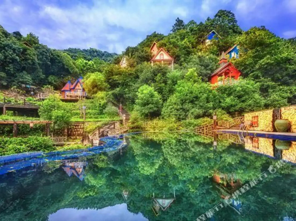 Ningbo Xikou Relax Valley Resort