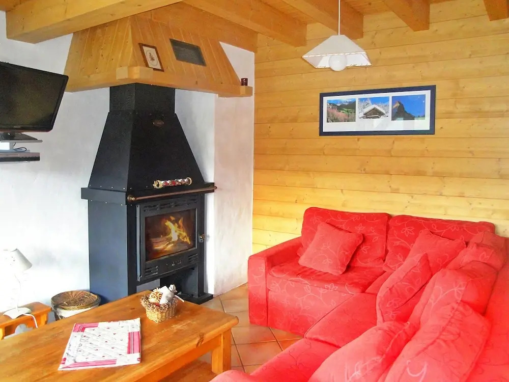 Luxury Chalet in Les Gets French Alps With Fireplace