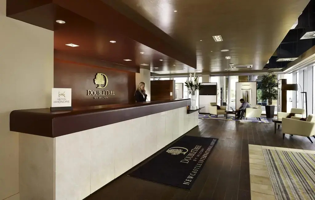 DoubleTree by Hilton Hotel Newcastle International Airport