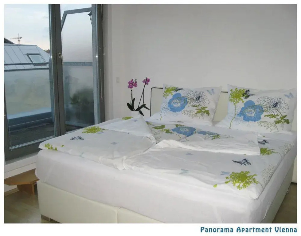 Panorama Apartment Vienna