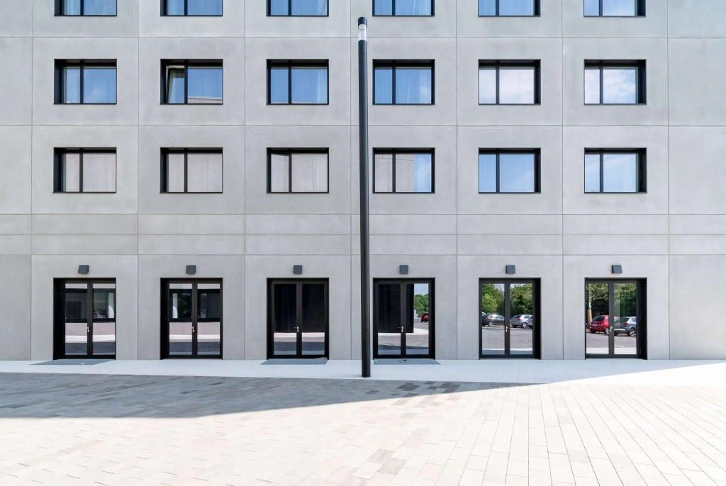 Vienna House Ernst Leitz Wetzlar