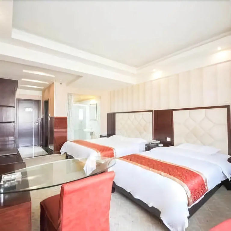 Cozy City Hotel