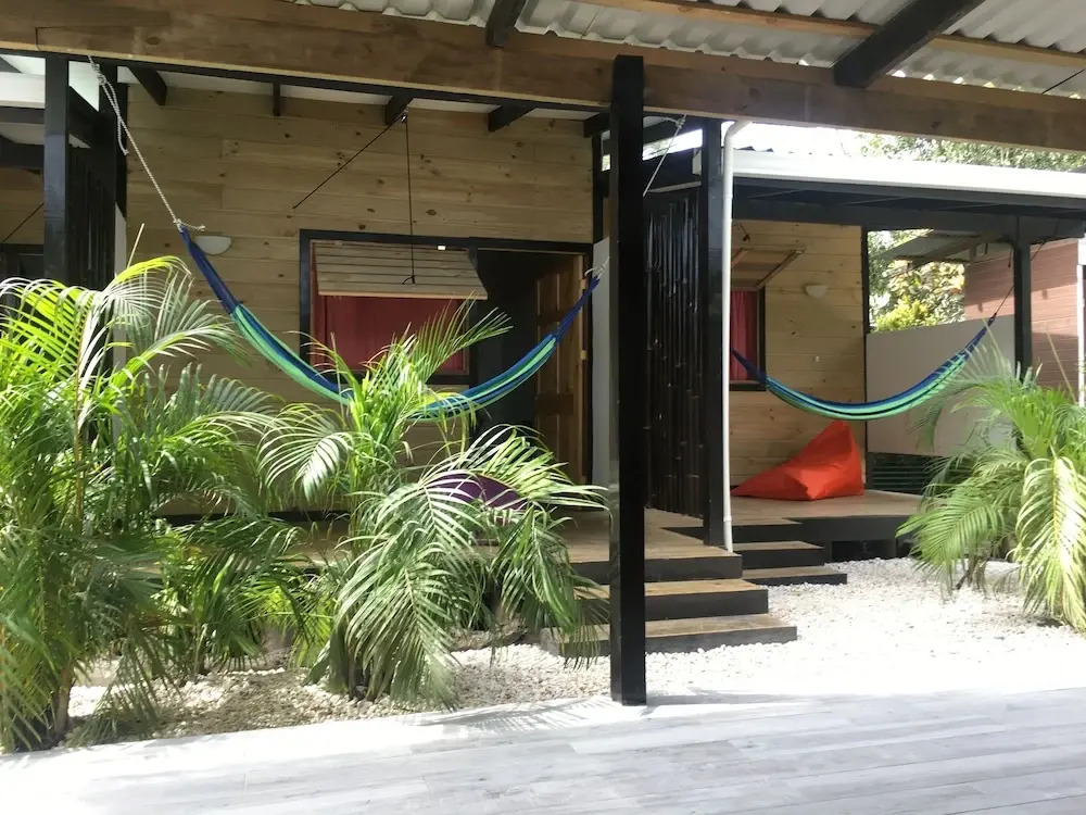Santeria Lodge