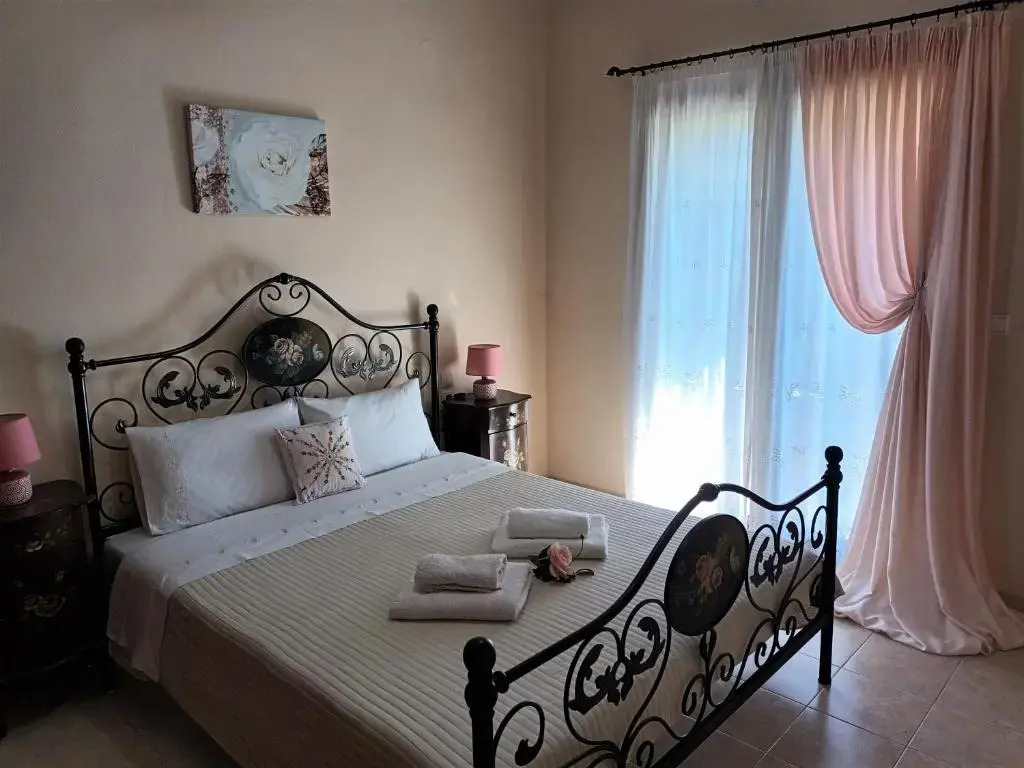 ZENIA Pelion garden house
