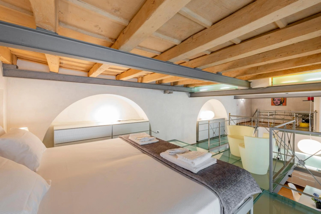 The Orso Suite -Brera