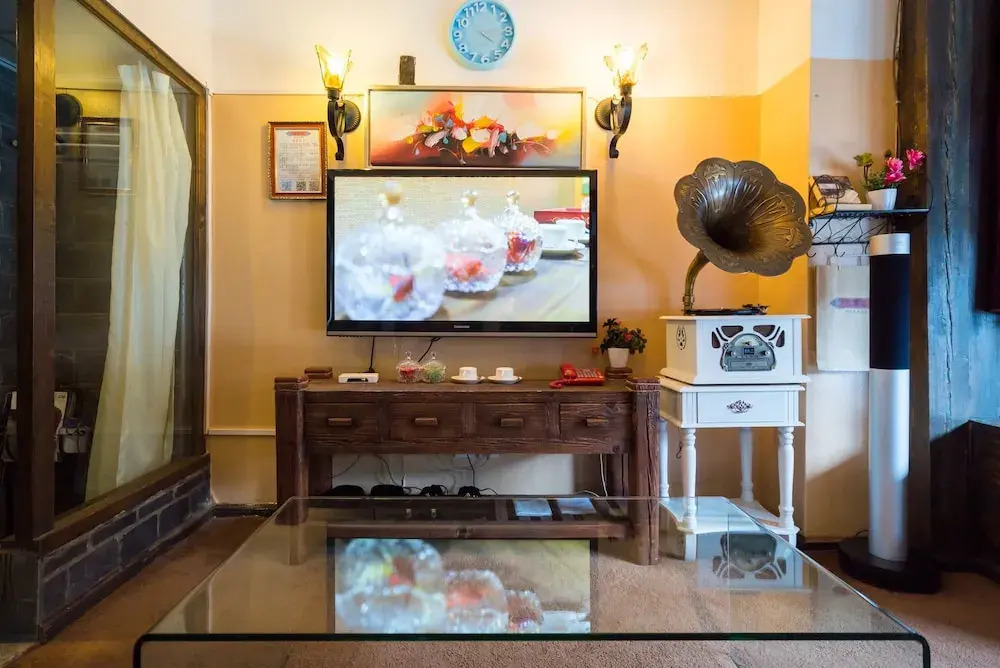 Laomofang Boutique Inn Small Bridge Branch