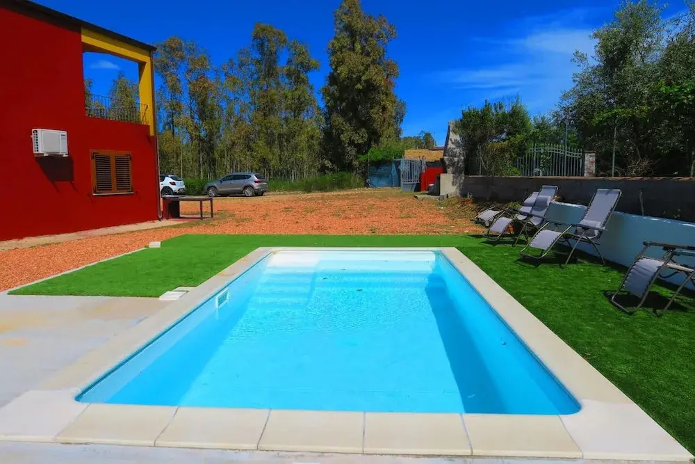 Apartment With One Bedroom In Cardedu With Shared Pool Enclosed Garden And Wifi 700 M From The Beach