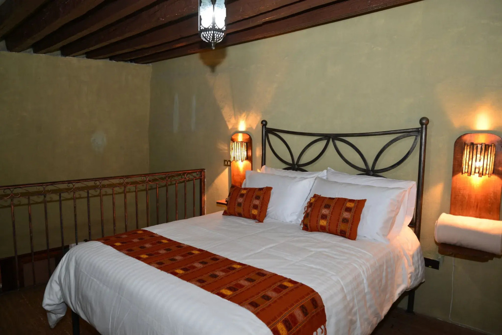 Hotel Boutique Casona Cantera Queretaro