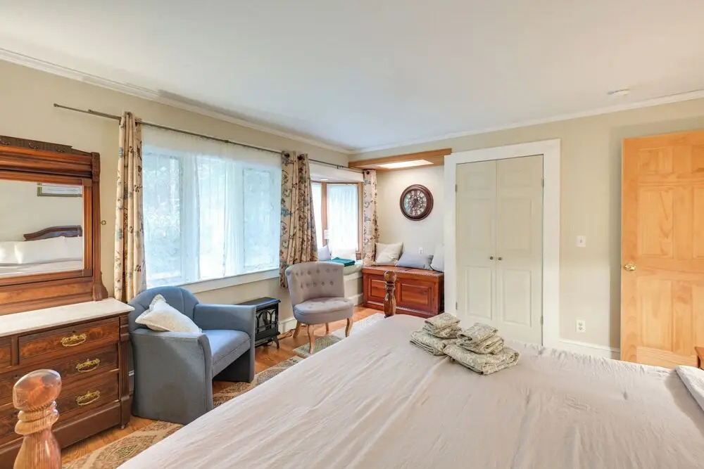 1 Mi to Acadia: Home Near Downtown Bar Harbor!