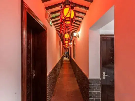 Xitang Zhuo garden Private Garden Inn