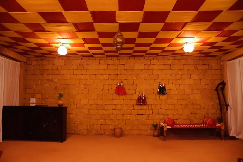 Shriram Desert Camp Jaisalmer