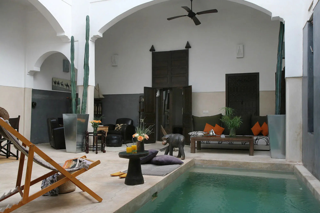 Riad Dar Massai