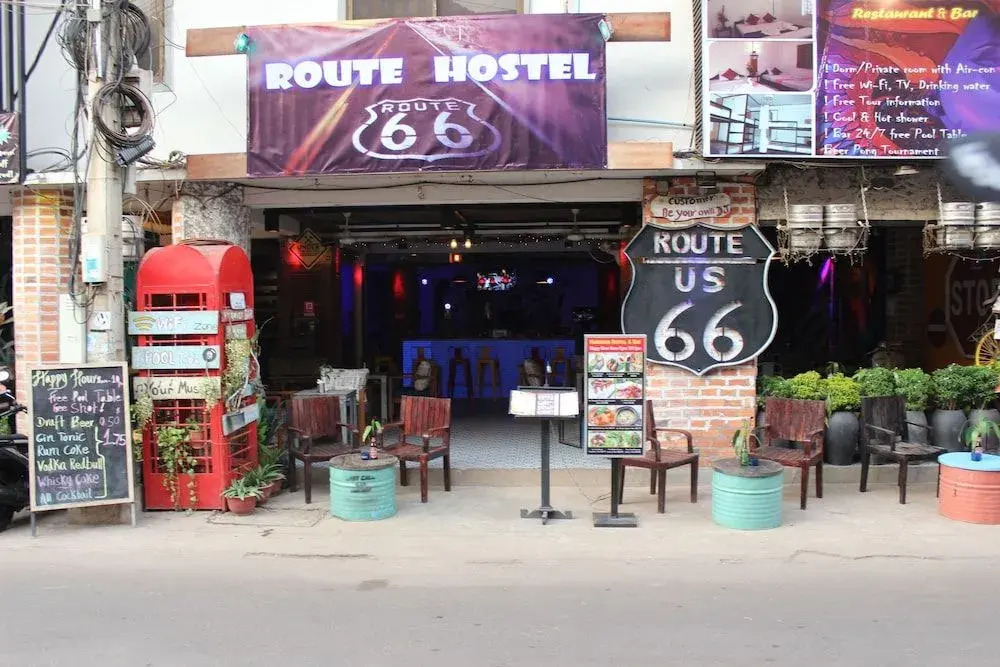 Route 66 Hostel