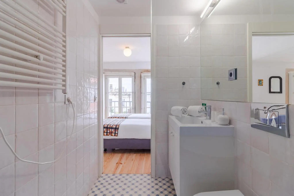 Tower 6T in Oporto With 1 Bathrooms