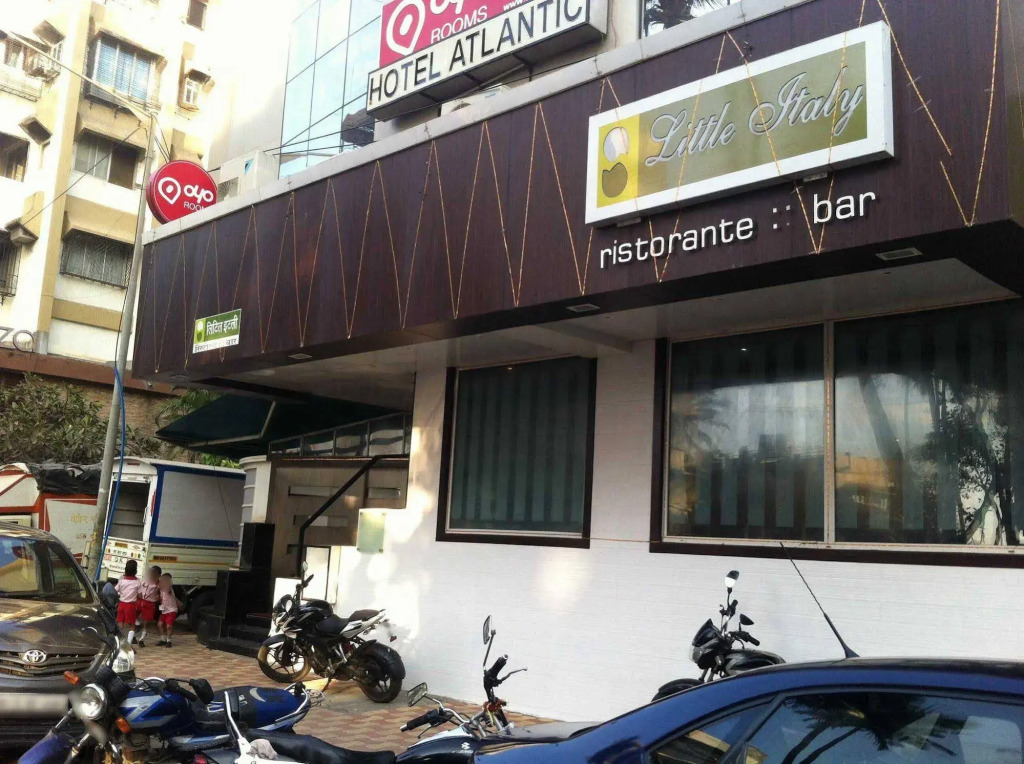 Hotel Atlantic