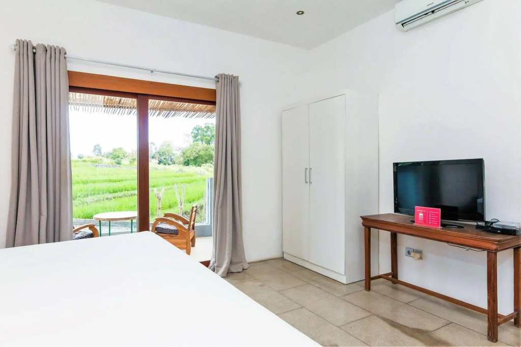 ZEN Rooms Padang Linjong Canggu