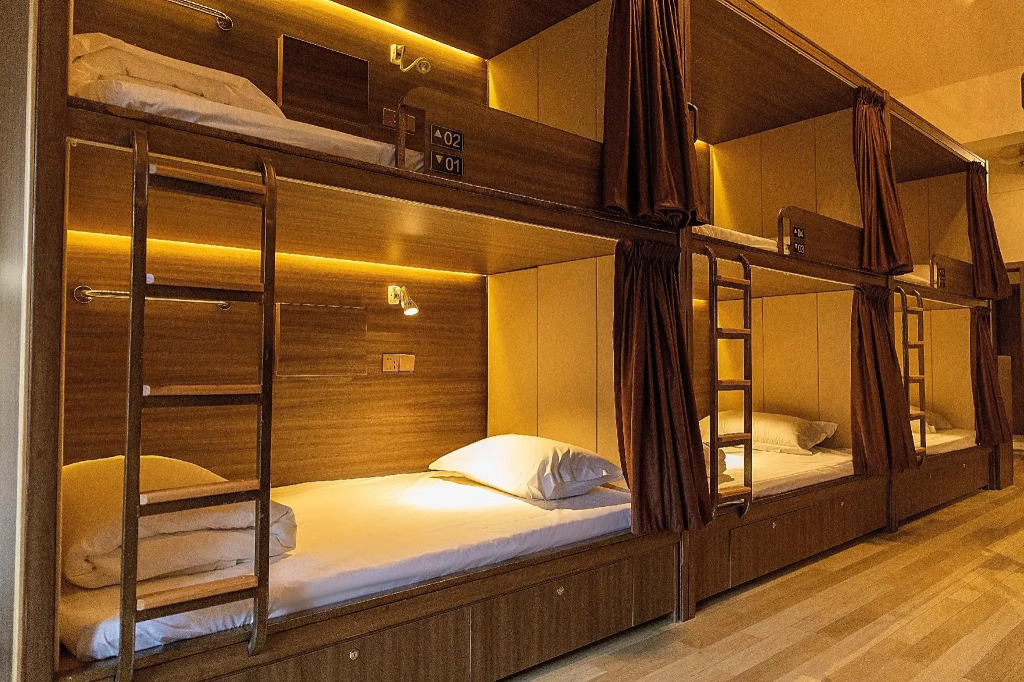 The Hump Hostel