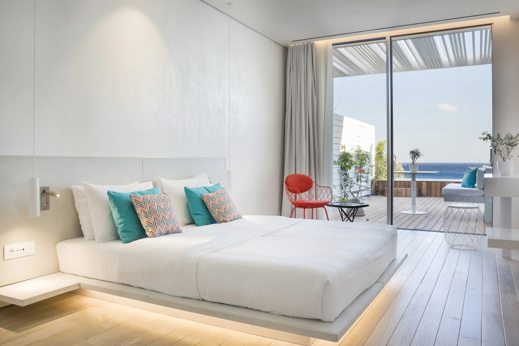 Mykonos Dove Beachfront Hotel