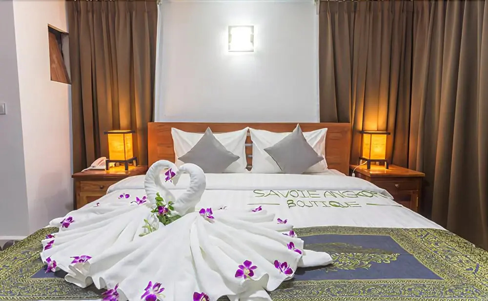 Savoie Angkor Boutique