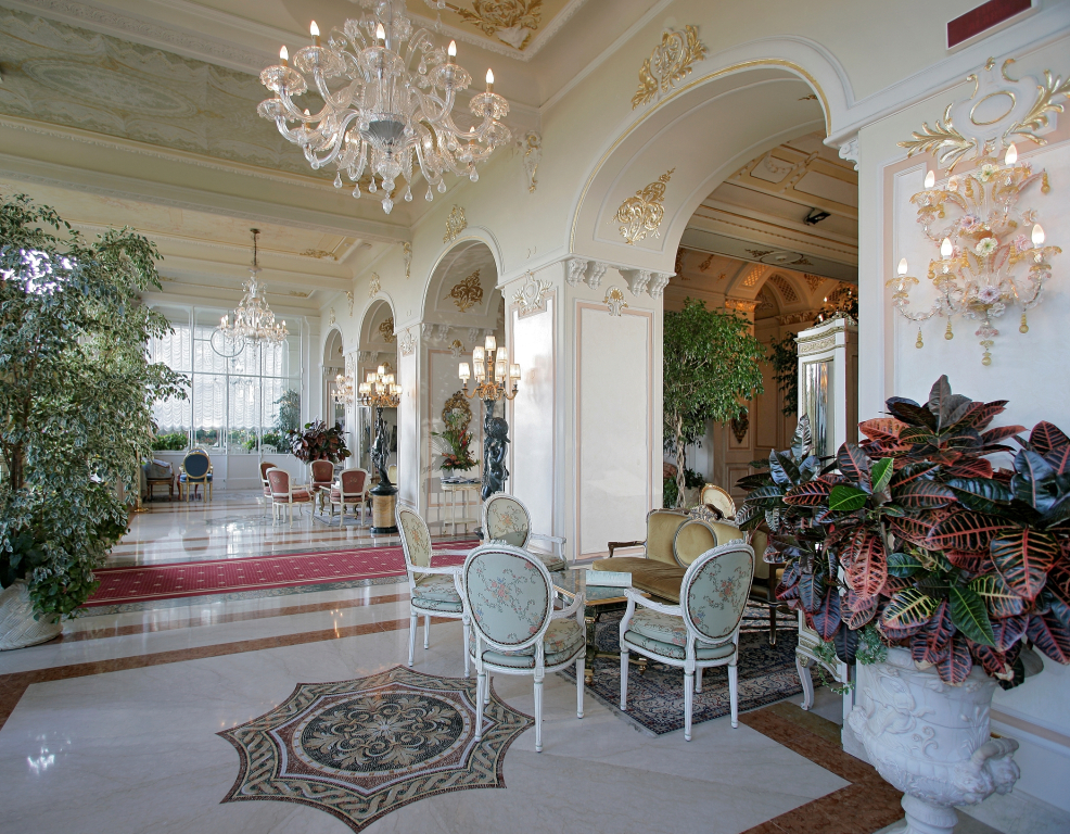 Grand Hotel des Iles Borromées & SPA