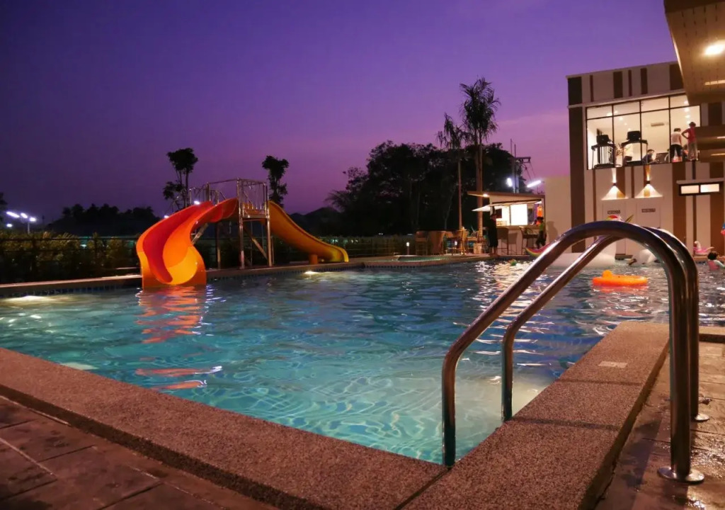 Trat City Hotel