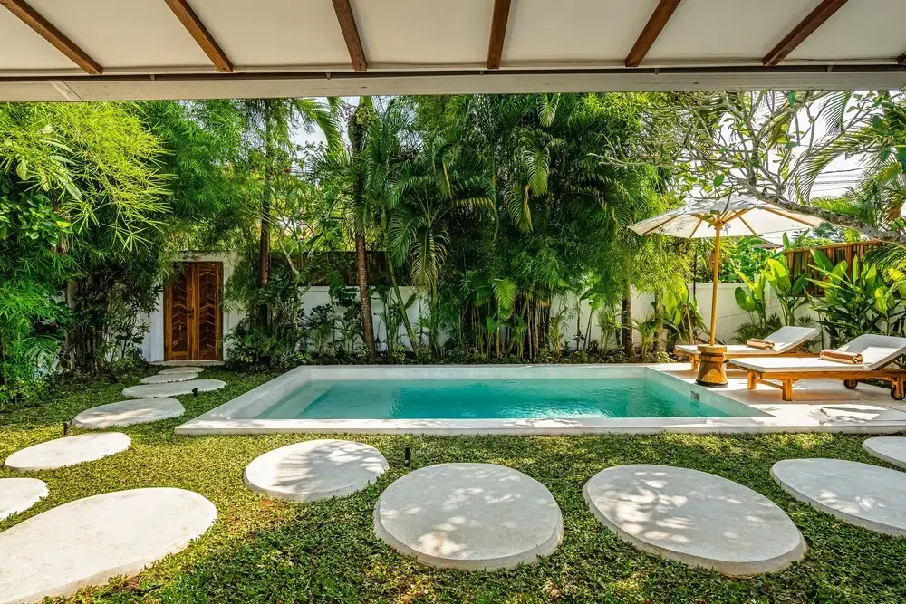 Berapi Villa by EVDEkimi