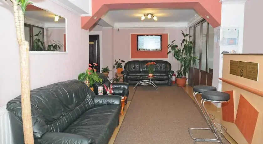 Pensiunea Crinul