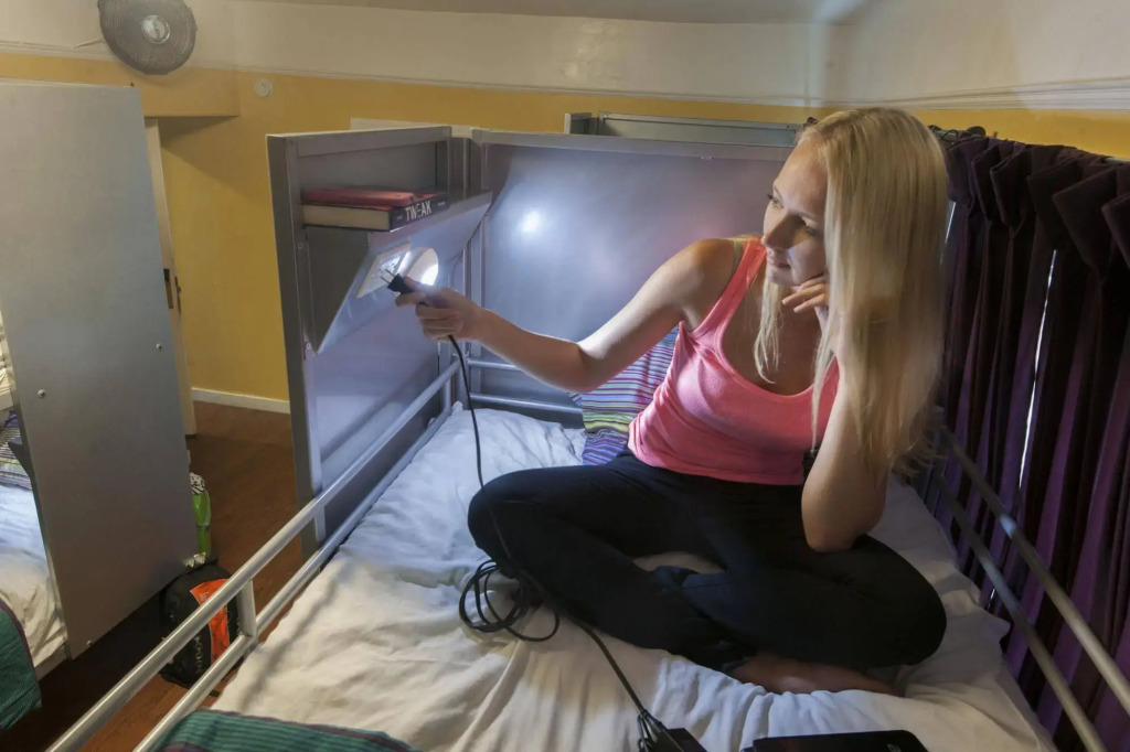 USA Hostels Hollywood