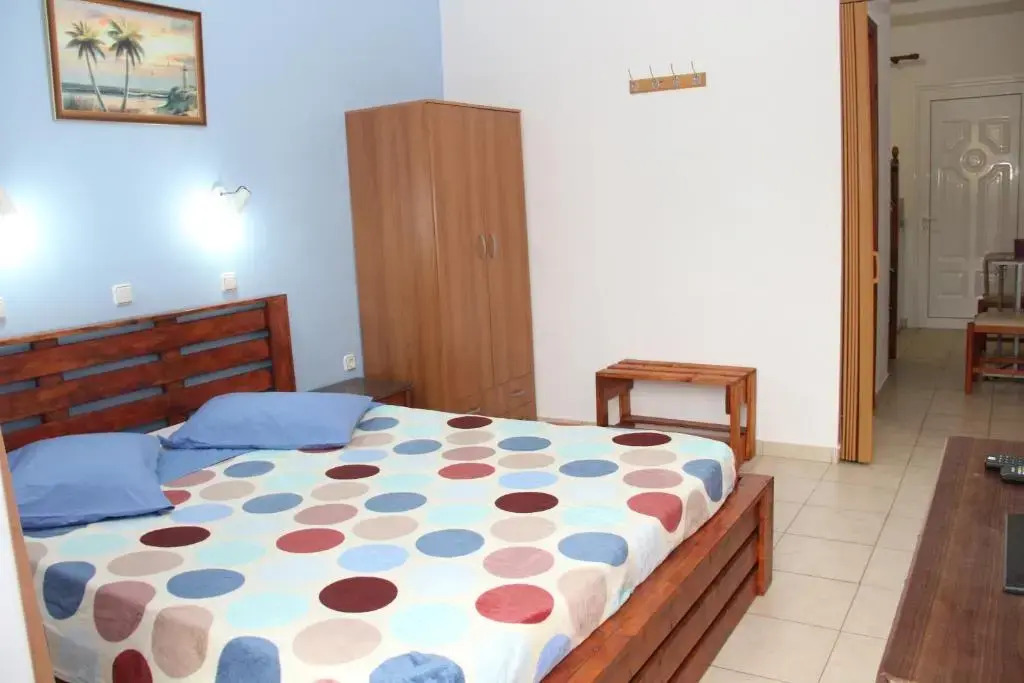 Nikos Studios Meltemi Family Suite Penthouse
