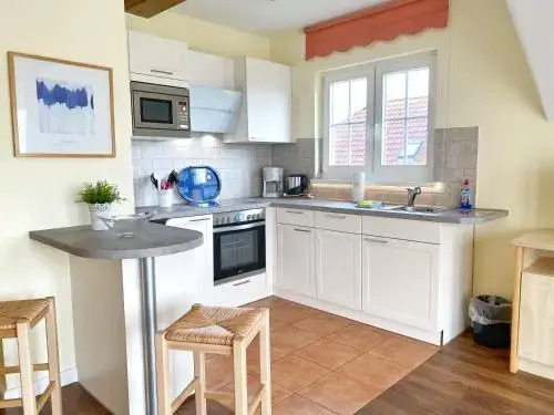 Neddesitz Ferienwohnung Kreideblick