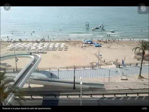 Apartamento Deluxe Playa Alicante