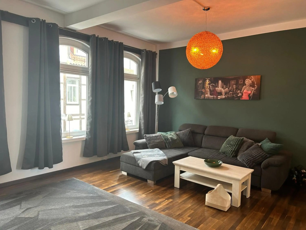 Stangenberg`s City Loft
